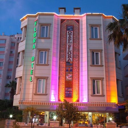 Nasa Flora Hotel Antalya Eksteriør bilde