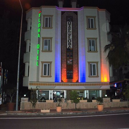 Nasa Flora Hotel Antalya Eksteriør bilde
