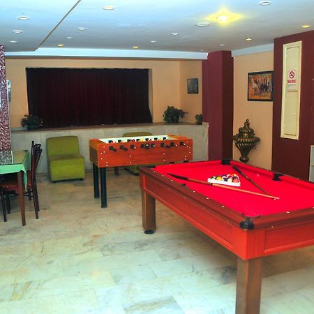 Nasa Flora Hotel Antalya Eksteriør bilde