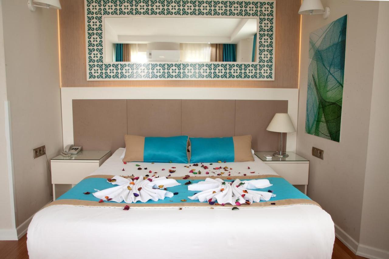 Nasa Flora Hotel Antalya Eksteriør bilde