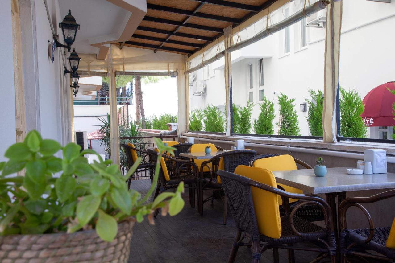 Nasa Flora Hotel Antalya Eksteriør bilde