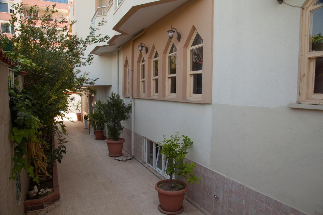 Nasa Flora Hotel Antalya Eksteriør bilde