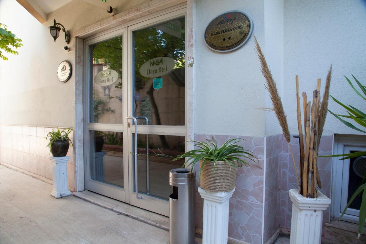 Nasa Flora Hotel Antalya Eksteriør bilde