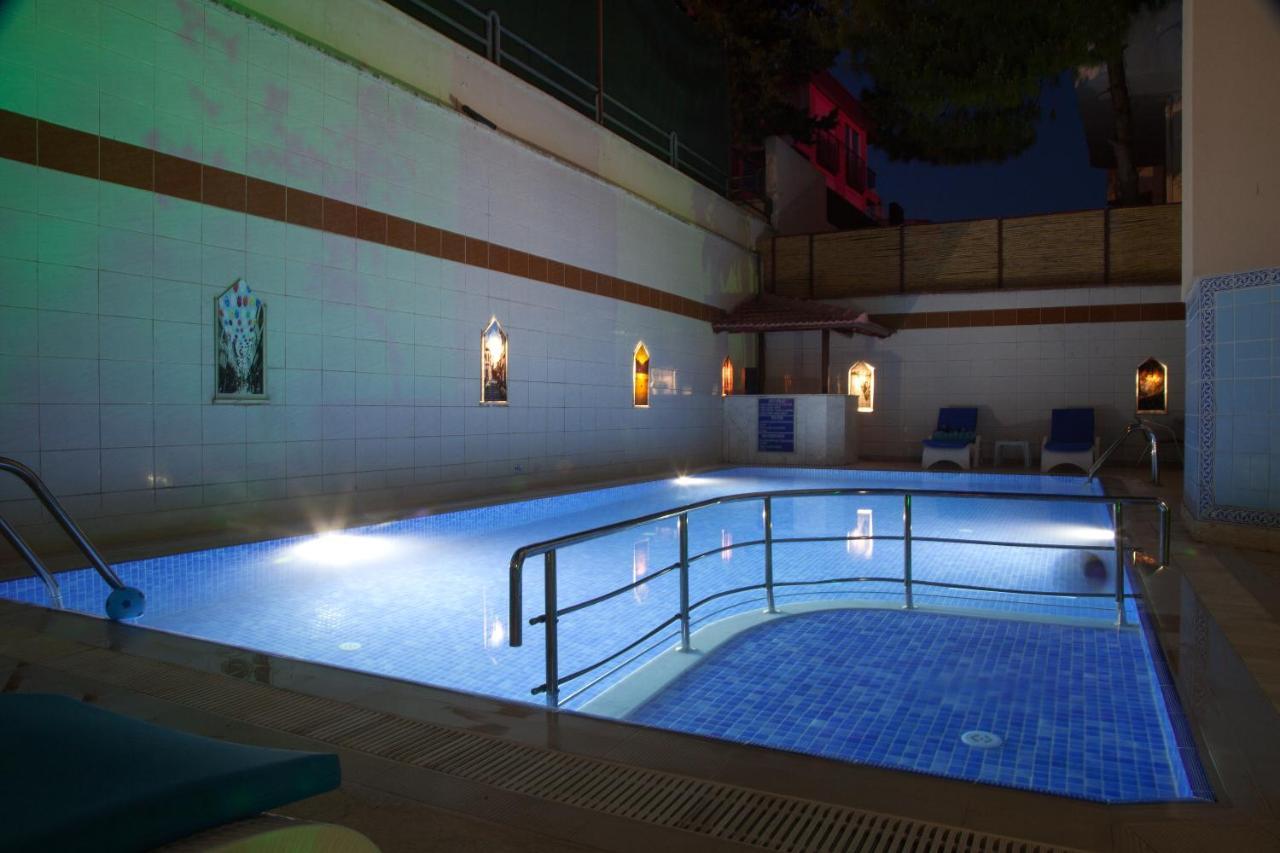 Nasa Flora Hotel Antalya Eksteriør bilde
