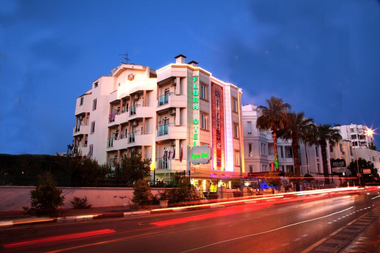 Nasa Flora Hotel Antalya Eksteriør bilde