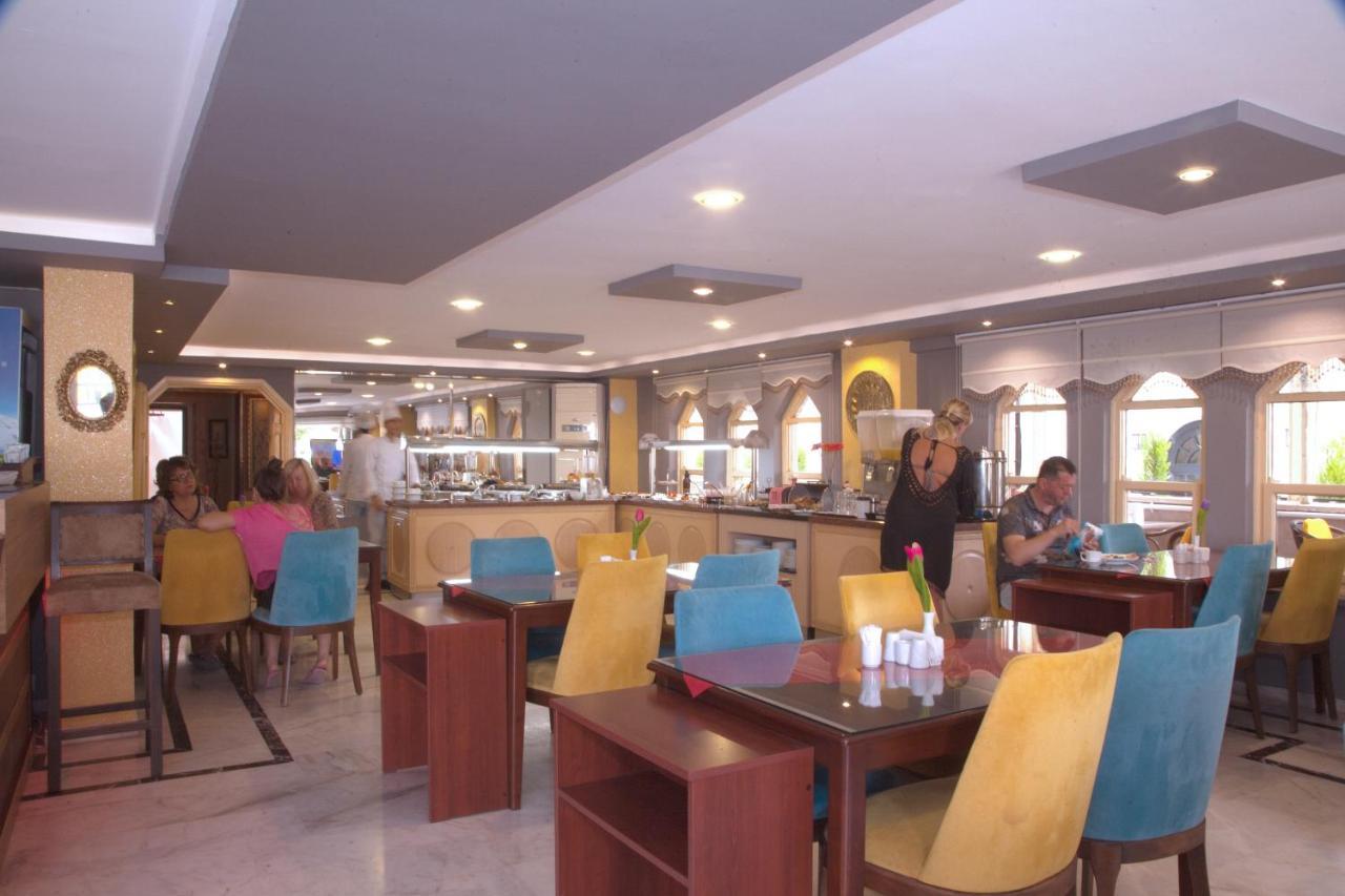Nasa Flora Hotel Antalya Eksteriør bilde