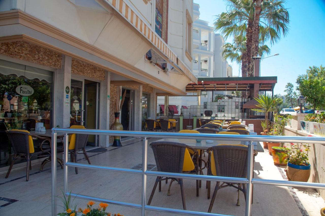 Nasa Flora Hotel Antalya Eksteriør bilde