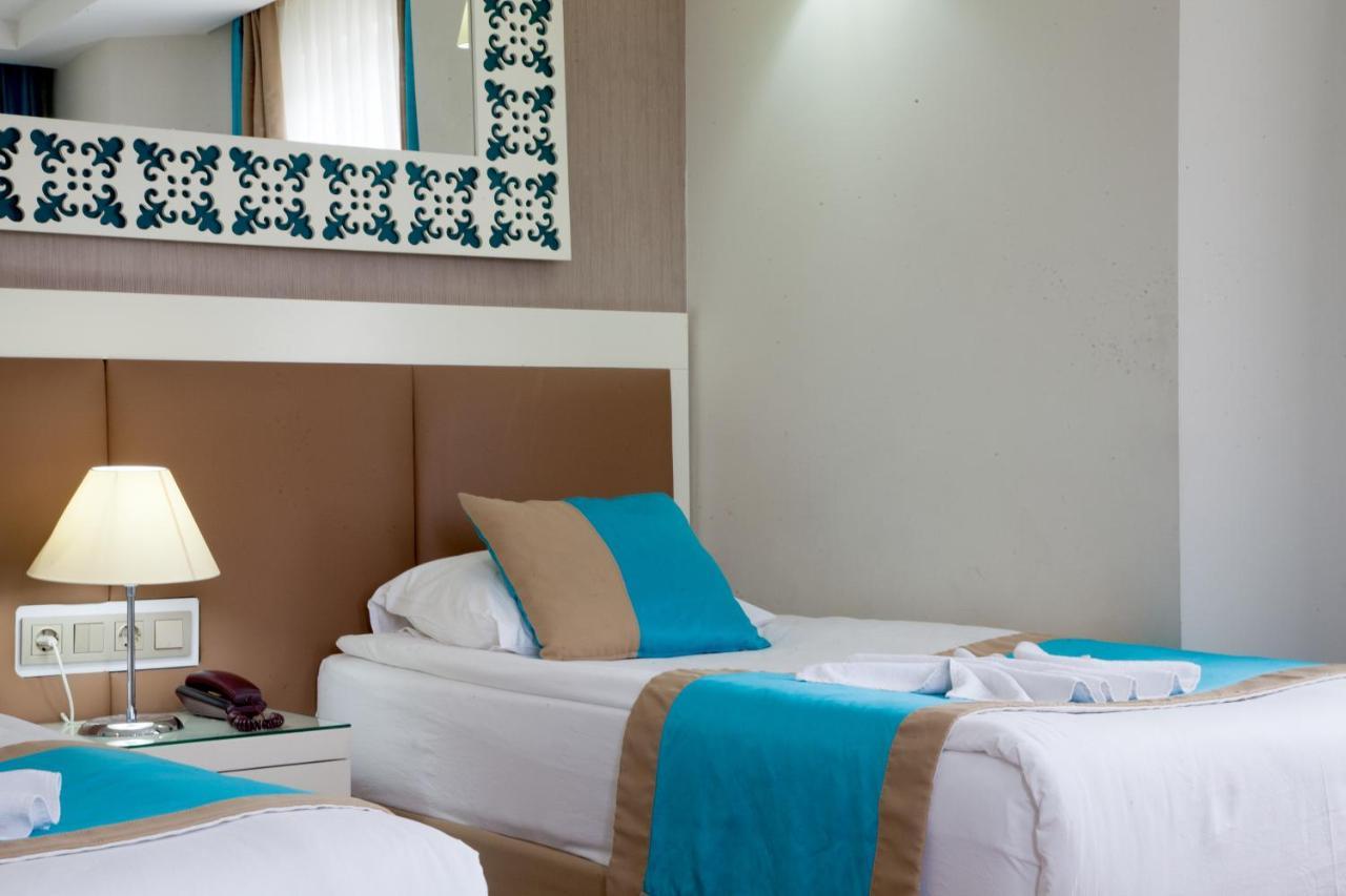 Nasa Flora Hotel Antalya Eksteriør bilde