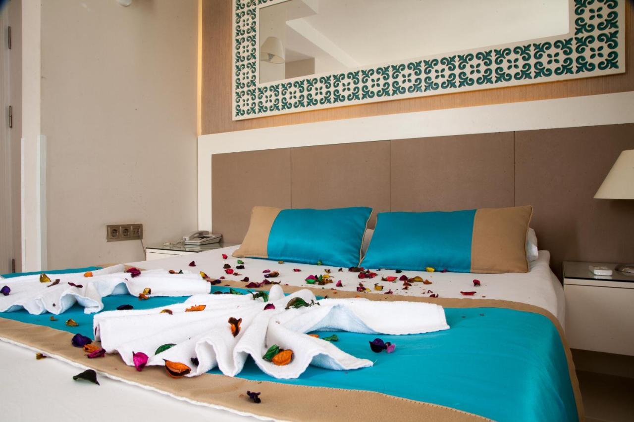 Nasa Flora Hotel Antalya Eksteriør bilde