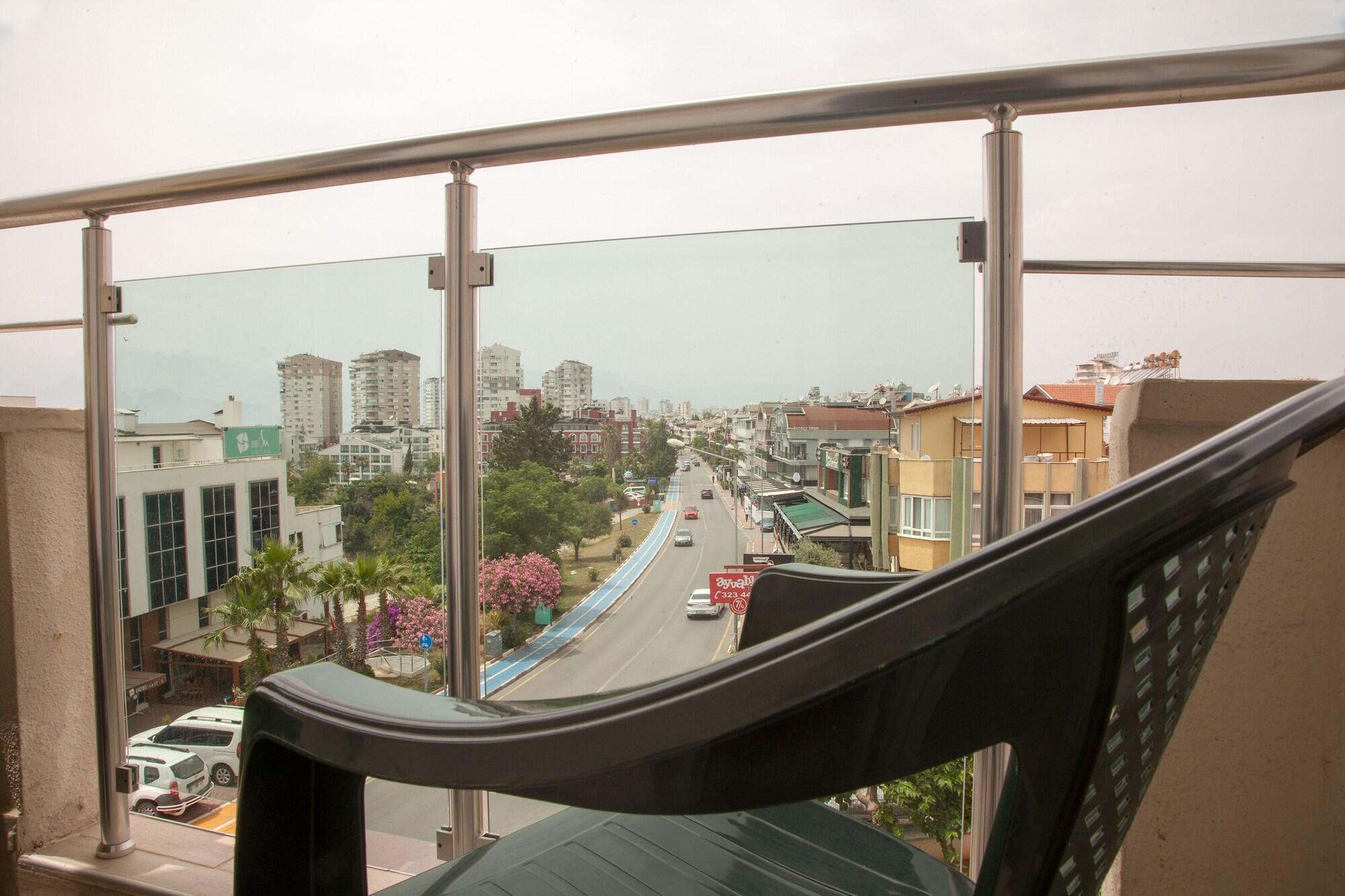 Nasa Flora Hotel Antalya Eksteriør bilde