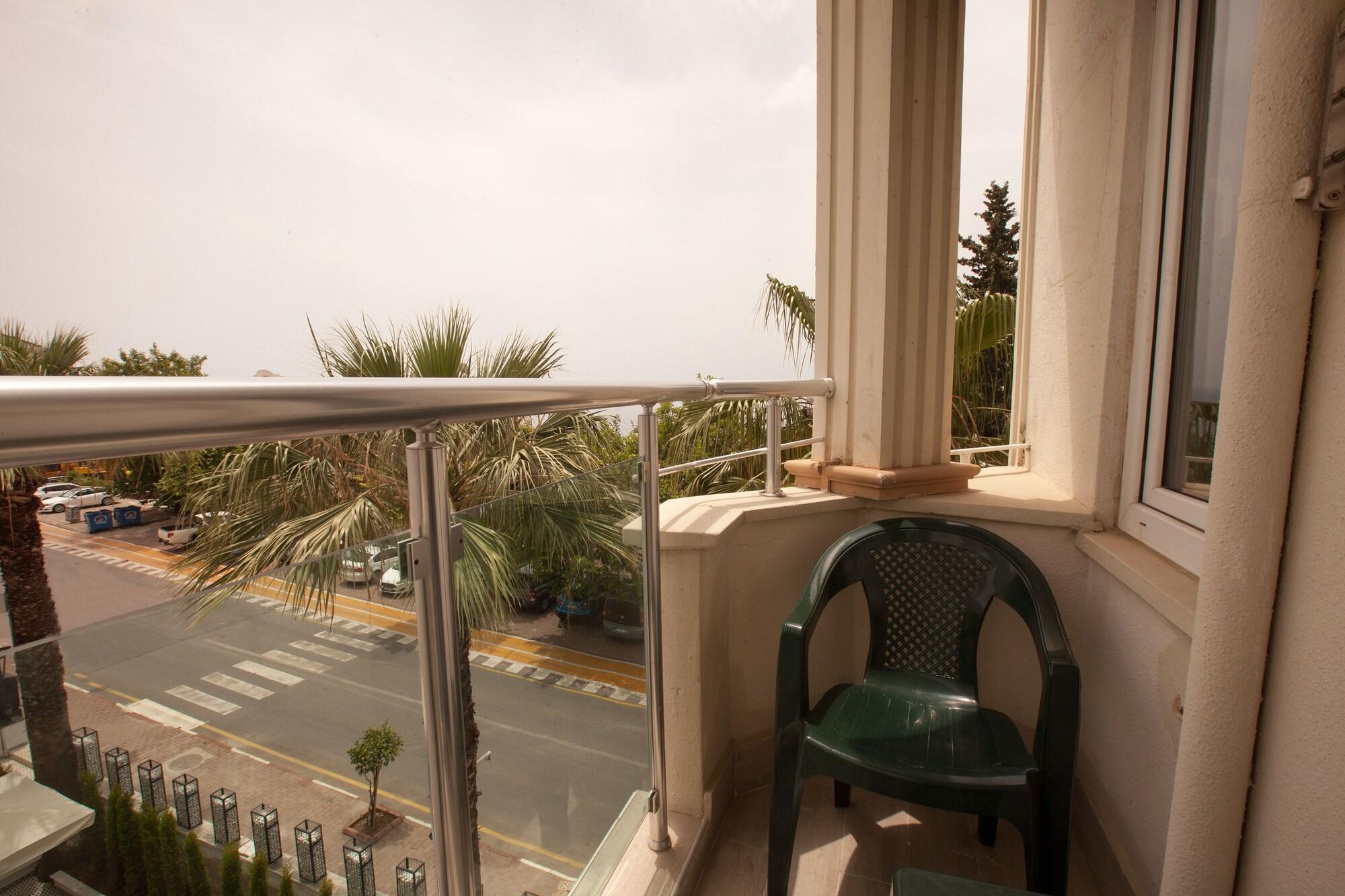 Nasa Flora Hotel Antalya Eksteriør bilde