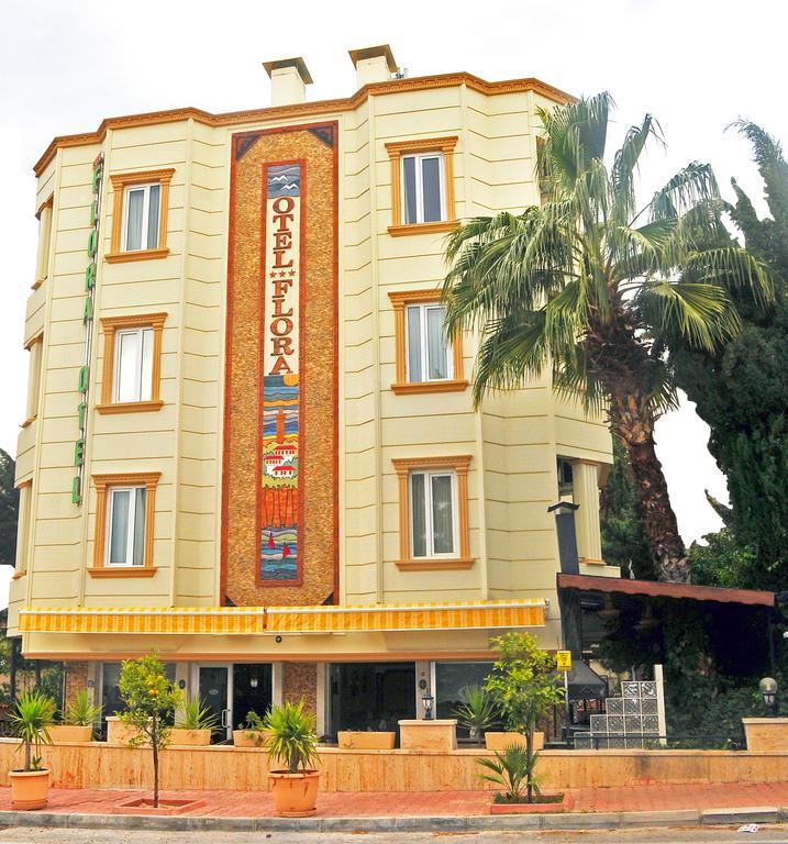 Nasa Flora Hotel Antalya Eksteriør bilde