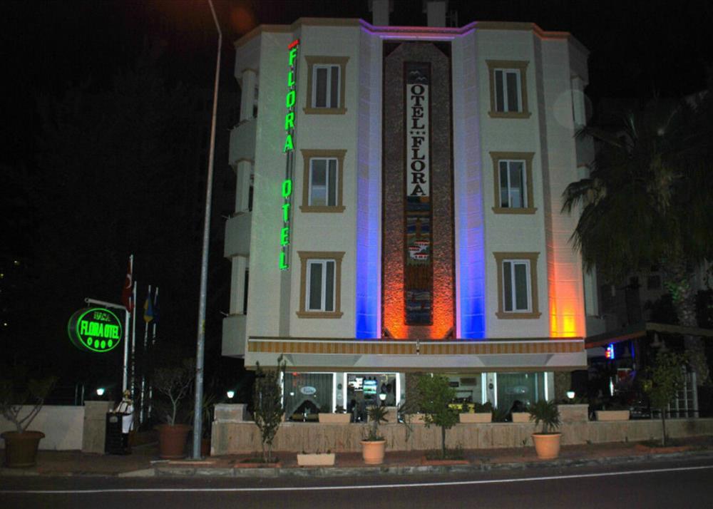 Nasa Flora Hotel Antalya Eksteriør bilde