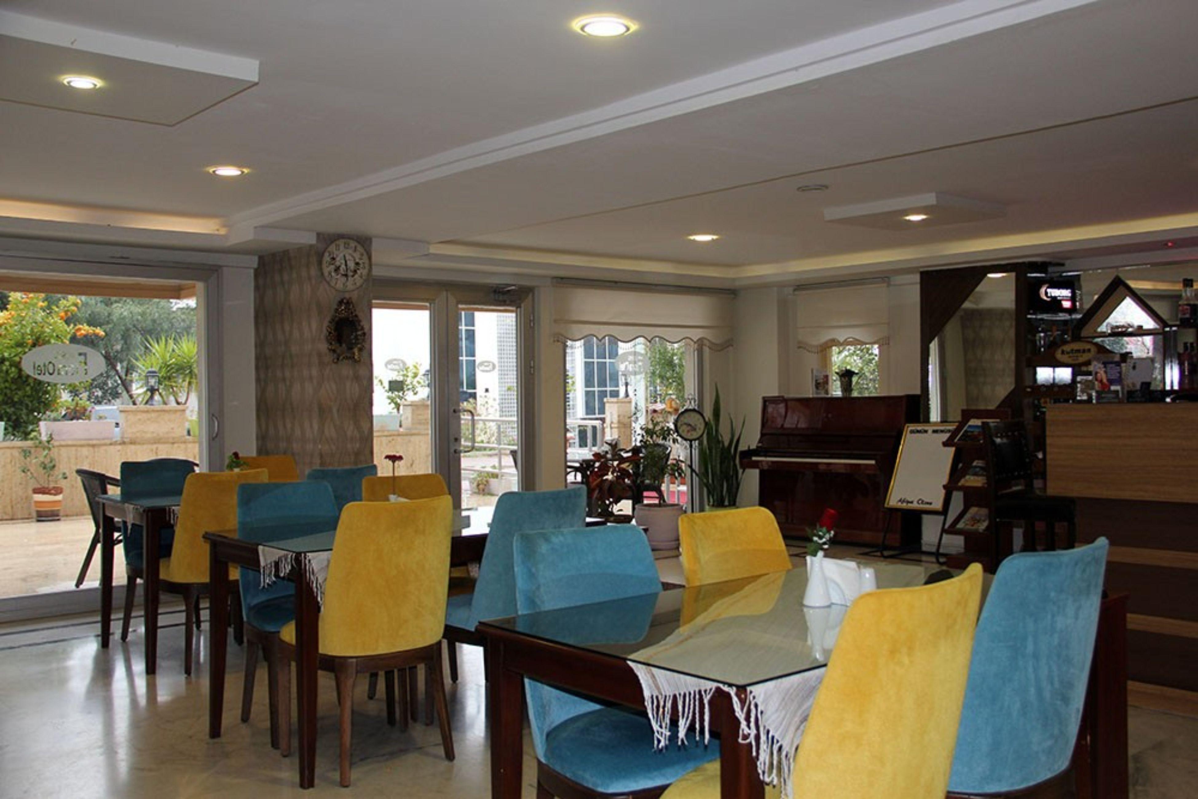 Nasa Flora Hotel Antalya Eksteriør bilde