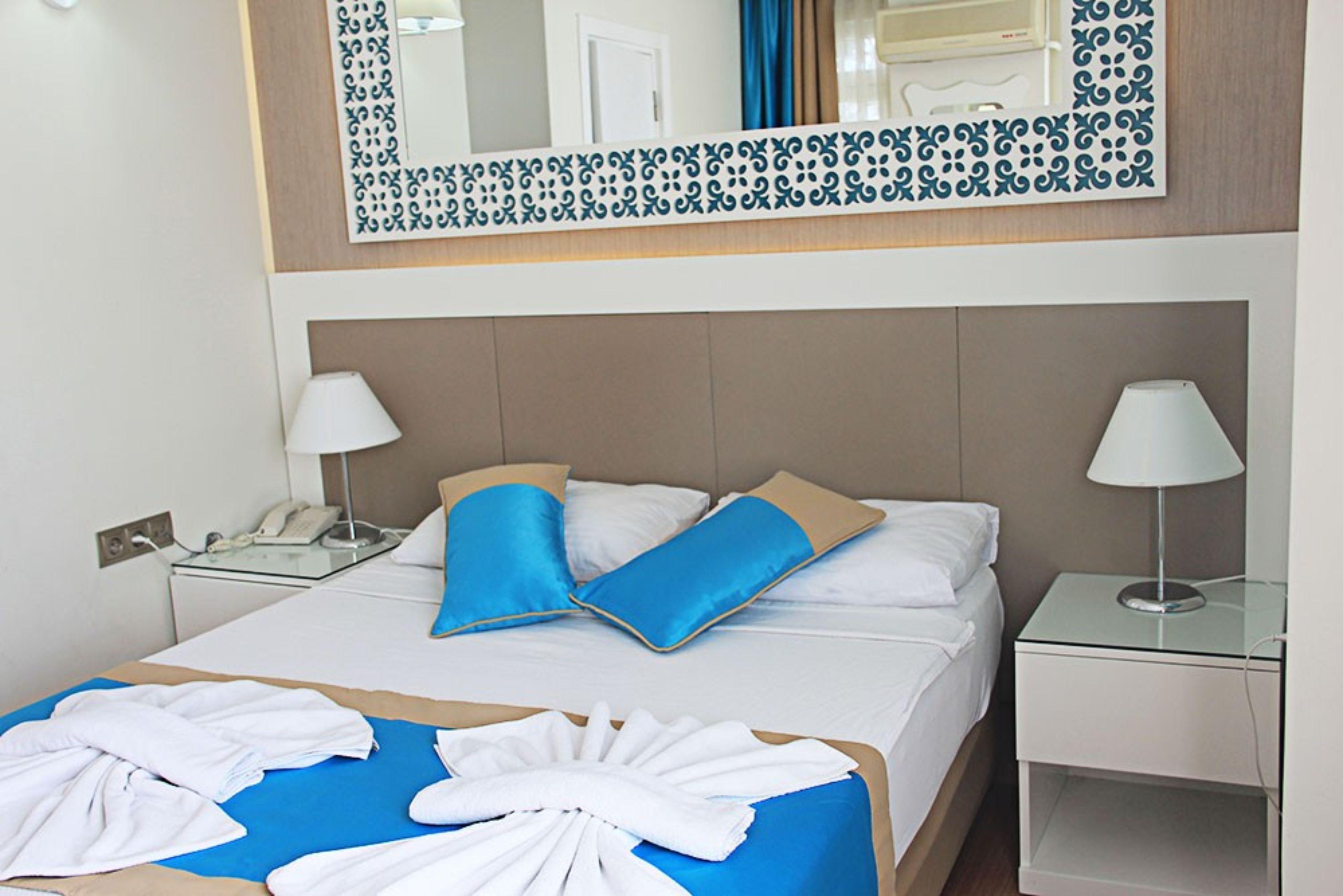 Nasa Flora Hotel Antalya Eksteriør bilde