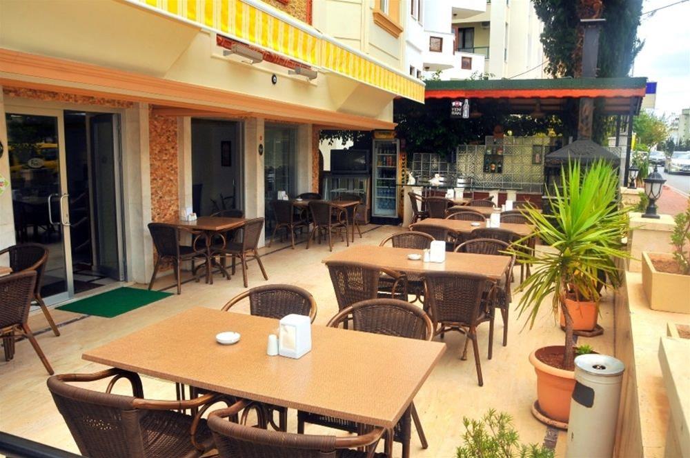 Nasa Flora Hotel Antalya Eksteriør bilde